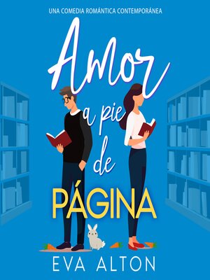 Amor a Pie de Página - Audiobook